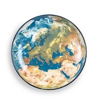 Блюдо Seletti Cosmic Diner Earth Europe