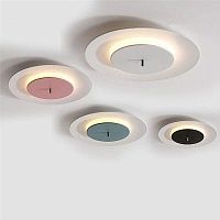 Потолочный светильник Patricio ceiling lamp | Розовый