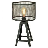 Настольная лампа Radial Cage Table Lamp Loft Concept 43.257