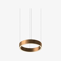 Light Ring Horizontal D30 Copper
