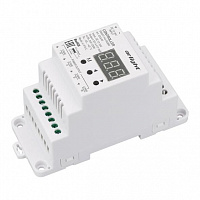Контроллер SMART-K3-RGBW (12-36V, 4x5A, DIN, 2.4G) Arlight 022493