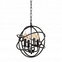 Подвесной светильник Foucault's Orb Chandelier 35 40.850 Loft-Concept