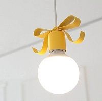 Подвесной светильник BOW Pendant Lamp | Желтый