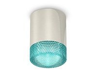 Комплект накладного светильника с композитным хрусталем Ambrella Light XS6305011