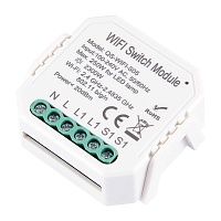 WIFI реле 1 канал, 10A ST LUCE ST9000 ST9000.500.01C