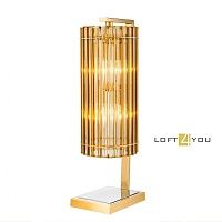 Настольная лампа Table Lamp Pimlico Gold Finish Ul 110901 110901