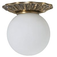 Потолочный светильник Globus Lamp Bronze Loft Concept 48.014