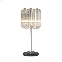 Настольная лампа Delight Collection Vittoria KG0769T-3 clear