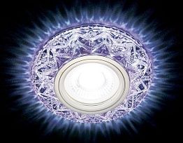 Точечный светильник Ambrella Light LED S299 PU