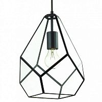 Подвесной светильник Geometry Glass Light Pendant Transparent 40.1240 Loft-Concept