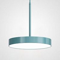 Подвесной светильник Turna One D30 Blue By Imperiumloft Turna-One01 183487-26