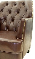 Кресло MAK interior Noff 5KS24022-BR