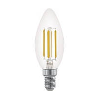 Лампа светодиодная Eglo LM_LED_E14 11704