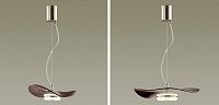 Подвесной светильник Floaty Burgundy Hanging lamp 40.4542-3