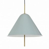 Люстра Oria Pendant lamp gray-blue Loft Concept 40.2175