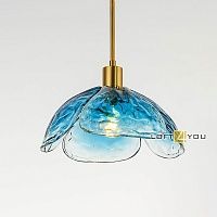 Дизайнерский светильник Like Blue 2 L03355