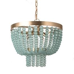 Люстра подвесная Gramercy Home Shaniya CH319-4