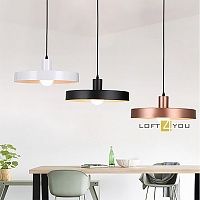 Дизайнерский светильник Sonli Multicolor Pendant L02906