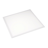 Светодиодная панель Arlight DL-INTENSO-S600x600-40W White6000 (WH, 120 deg, 230V) 038431