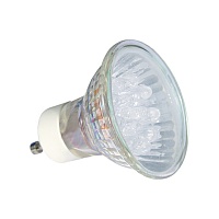 Лампа gu10 светодиодная KANLUX LED12 1,3W CW 6500K