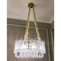 Хрустальный подвесной светильник L'Arte Luce Luxury Glacier L05010