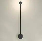 Бра Loft-Concept Vibia Pin Wall Light black 44.530 C
