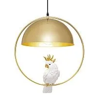 Подвесной Светильник Golden Circle Cockatoo