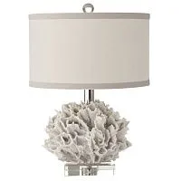 Настольная лампа Yvette Coral Table lamp