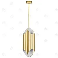 Подвесной светильник Garbi Gold Pipe Organ Hanging Lamp 40.4796-3