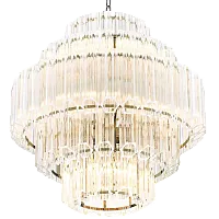 Люстра Chandelier Vittoria S Clear 40.111122