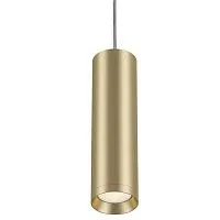 Подвесной светильник Trumpet tube matte gold 40 40.4035-2