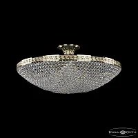 Люстра потолочная Bohemia Ivele Crystal 19321/55IV G