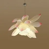 Подвесной светильник Lotus Flower Pendant 40.3255-0 Loft-Concept
