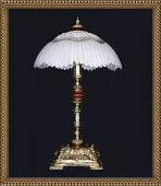 Настольная лампа Толедо/золото ННБ21-2х60-061