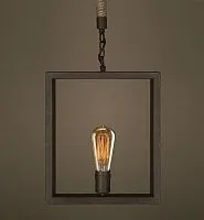 Подвесной светильник Quadrate Loft Rope Light