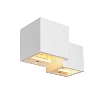 Настенный светильник SLV Plastra Cubes WL 1004733